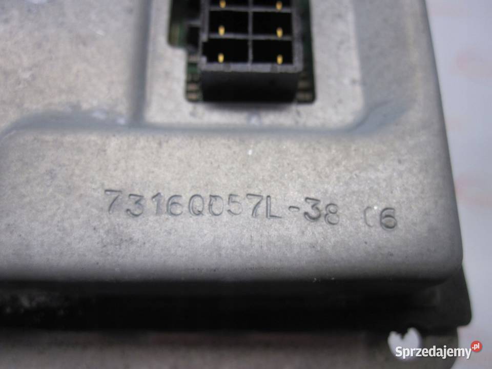 PORSCHE CAYENNE 32 B 05r przetwornica 89032133 Kielce