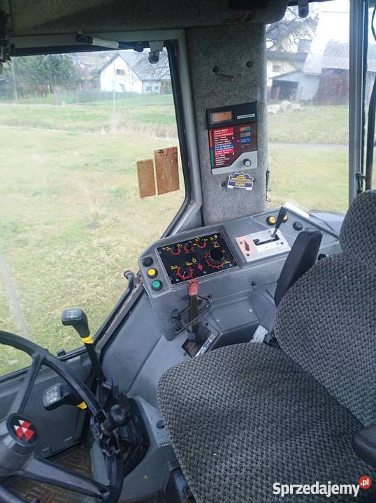 Massey Ferguson 3080 Skrzynia biegów Manualna Spytkowice
