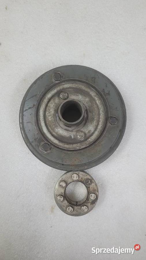 Sprzęgło do silnika HATZ wał 25mm Niepołomice
