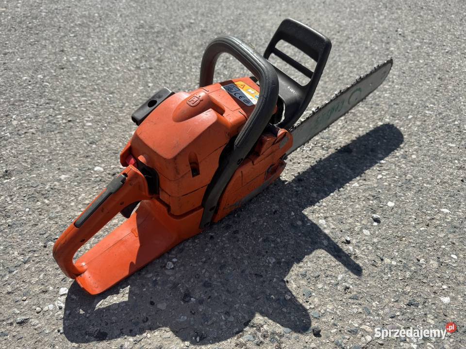 Pilarka spalinowa Husqvarna 135 140 435 440 40 Łódź