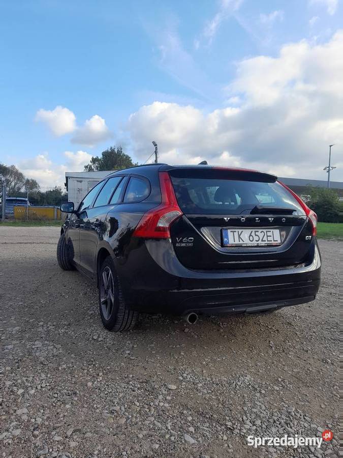 Volvo V60 polift 2015r Kielce