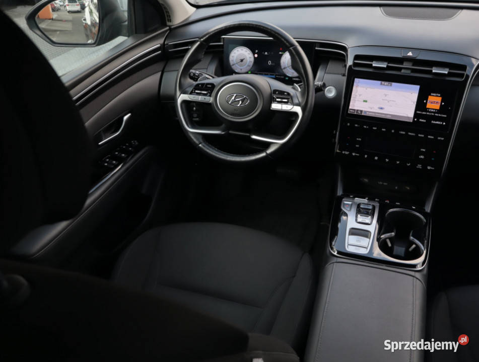 Hyundai Tucson 16 TGDI HEV gniazdo USB lubelskie Lublin sprzedam