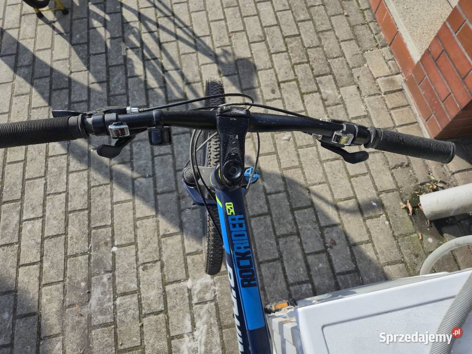 Rower BTwin Rockrider 520 Dąbrowa Górnicza