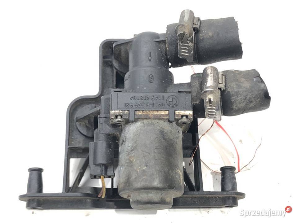 ELEKTROZAWÓR WODY BMW E39 8379921 22 170 osobowe podkarpackie