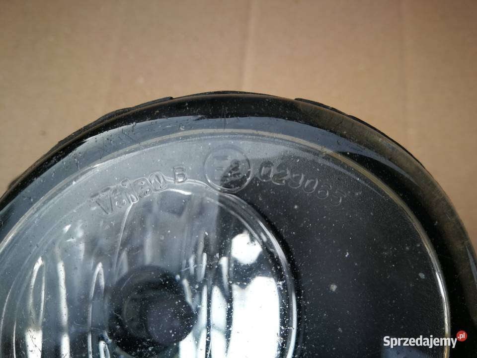 Halogen Laguna 2 II Clio prawy 89210438 89201785
