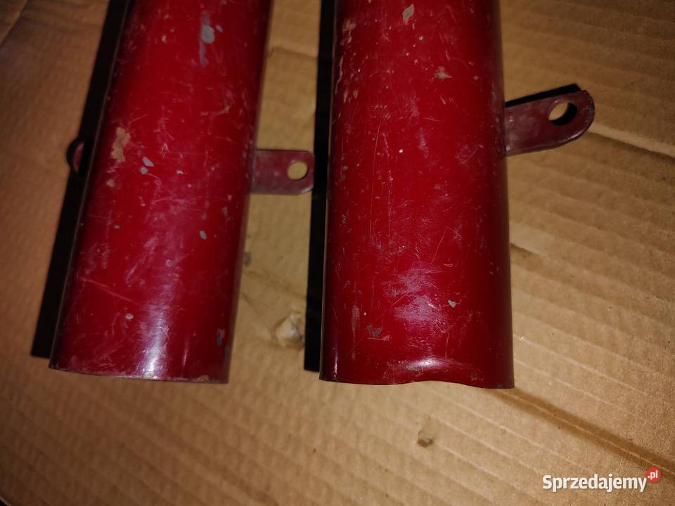 Chorągiewki Dniepr MT K650 K750 Leszno