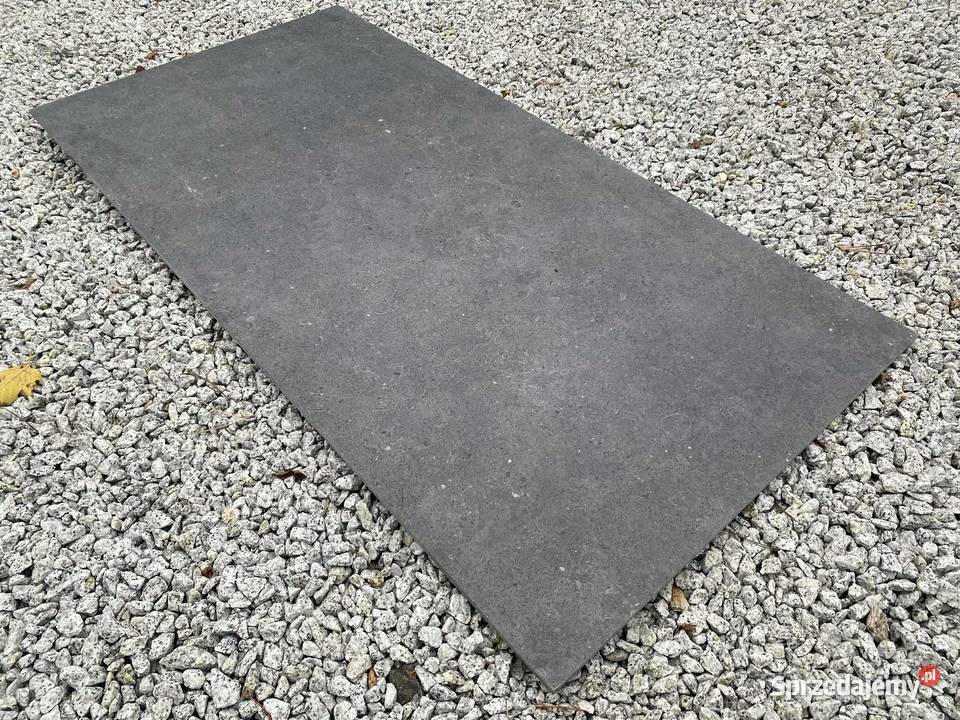GRES Techniczny Barwiony w Masie Basalto 60x120 Legionowo