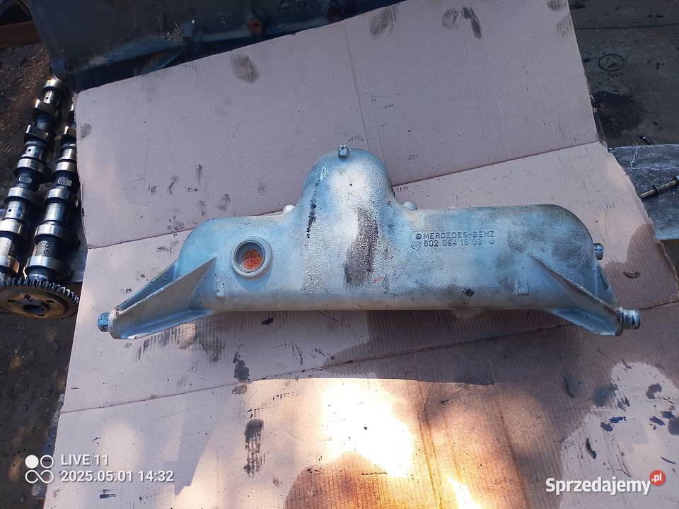 Mercedes Wolf 6020941803 dolot silnika 290D g460 terenowe Kocmyrzów