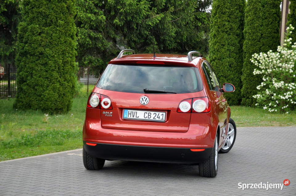 Volkswagen Golf Plus