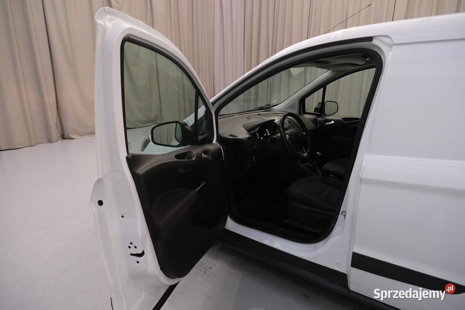 FORD TRANSIT COURIER 2019 149800 ccm 100 mazowieckie Warszawa sprzedam