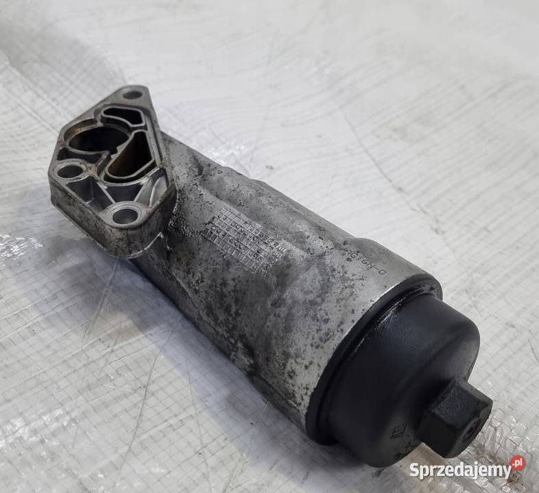 PODSTAWA FILTRA OLEJU OPEL MERIVA II B 14 Obudowy filtrów