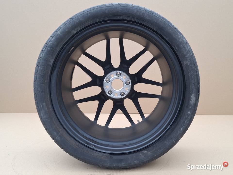 MERCEDES GLE GLS W167 X167 AMG FELGA ALUFELGA 22 Bieleń sprzedam