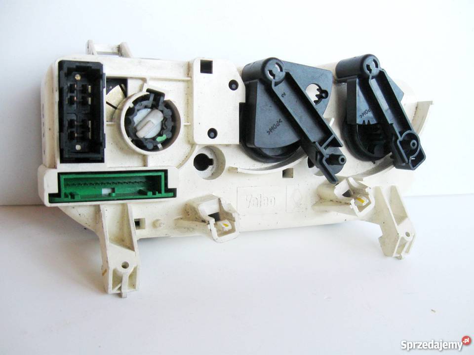 Panel sterowania klimatyzacji Renault Clio Szczecinek