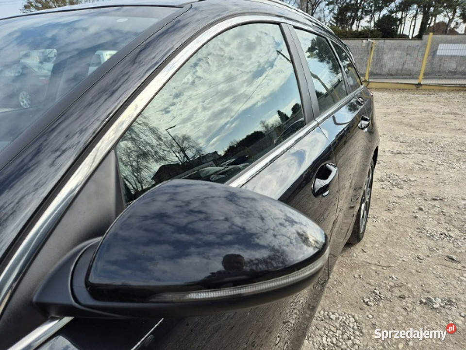 Kia Ceed Lift Duża navi nowy III 2018 kujawsko-pomorskie Bydgoszcz