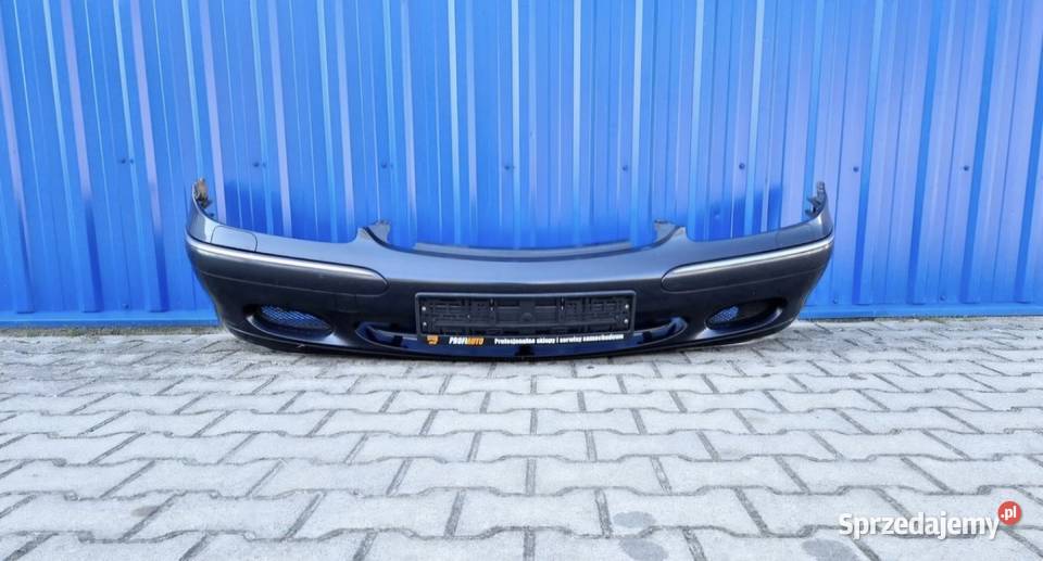 ZDERZAK PRZÓD PRZEDNI MERCEDESBENZ W220 SKLASA Działoszyce