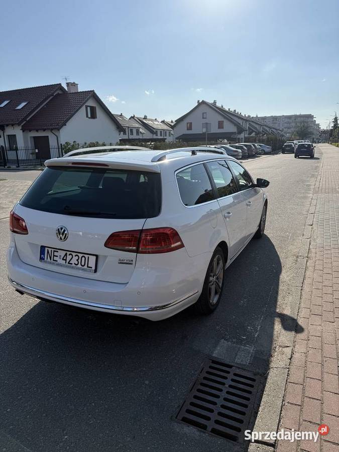 Volkswagen Passat B7 R line diesel Passat Elbląg sprzedam