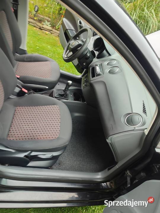 Seat ibiza 1400cm3 śląskie Żywiec