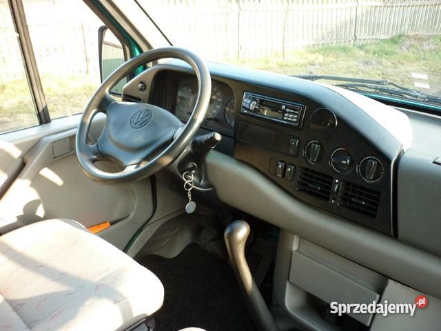 VW LT 35 25 TDI klima BUS Volkswagen Volkswagen podkarpackie Rzeszów sprzedam