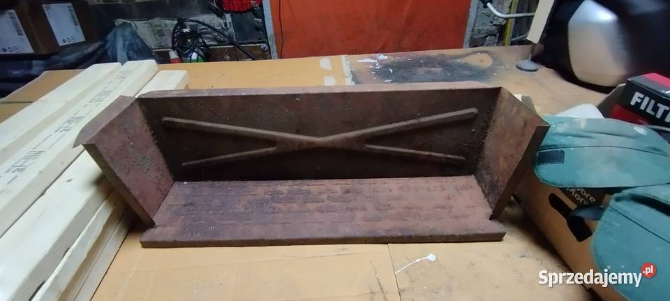 Stopień wejściowy schodek NysaNyka 521522 Wrocław