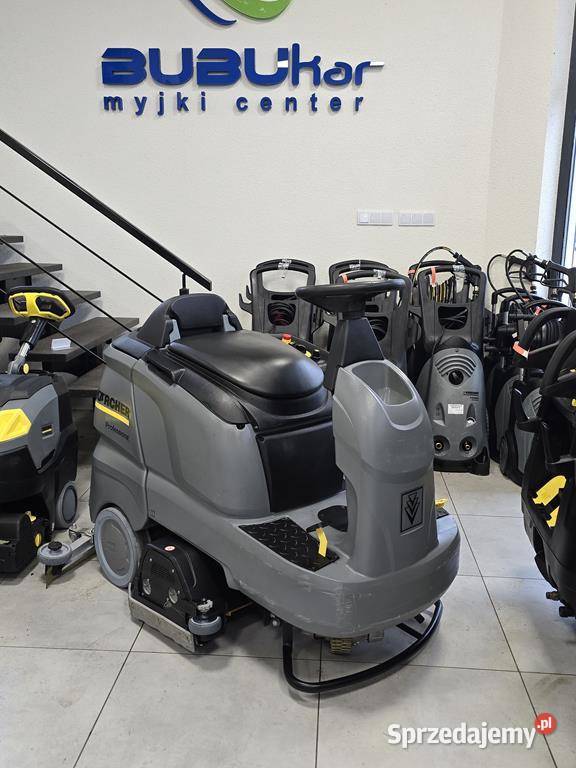 Szorowarka KARCHER B 90 R CLASSIC 2022 Gwarancja Zduny