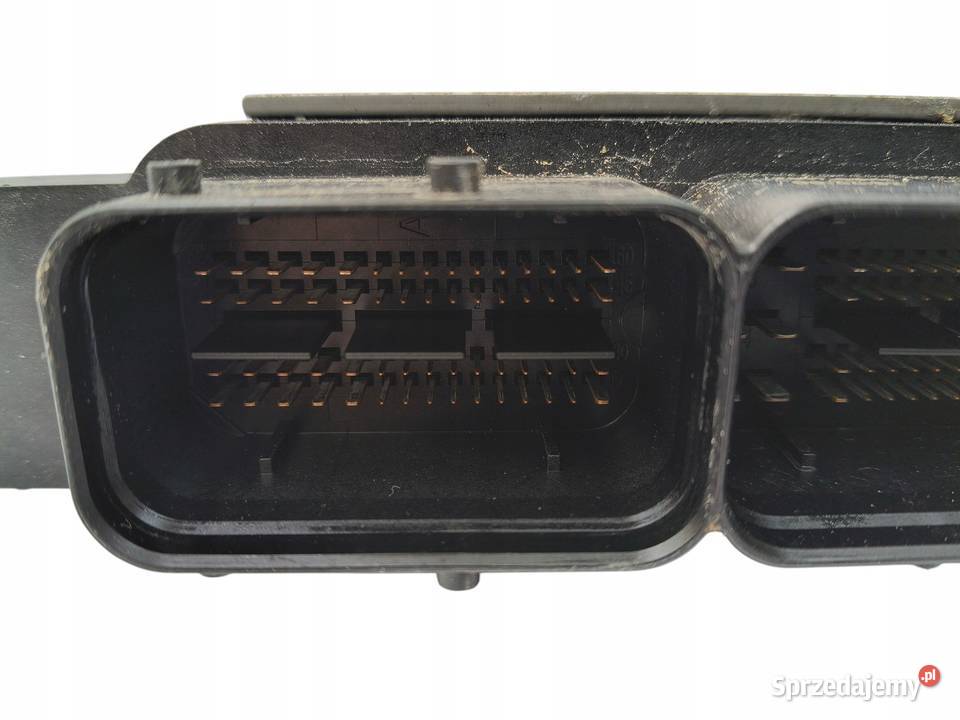 STEROWNIK SILNIKA ECU Skoda Fabia III 12 TSI osobowe Chełm