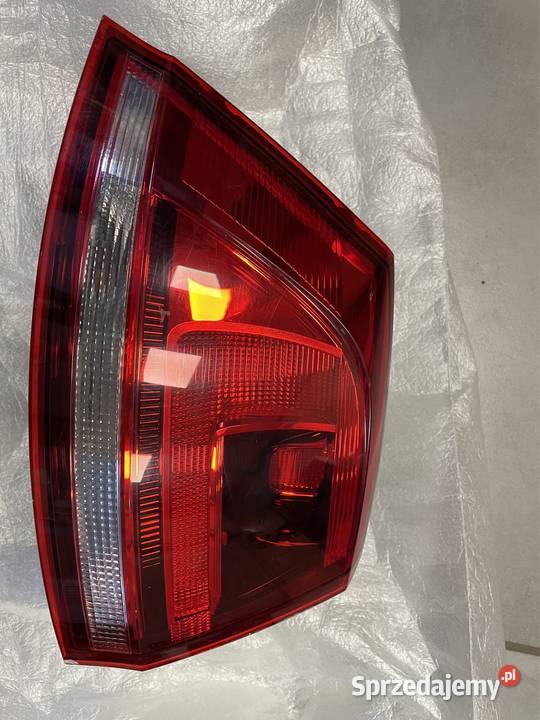 Vw Golf 5g9 lampa lewy tył Lewe lubelskie Kozubszczyzna