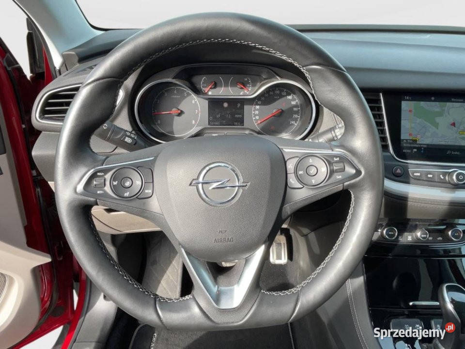 Opel Grandland X 2019r Salon Podgrzewane Fotele Rok produkcji 2019 sprzedam