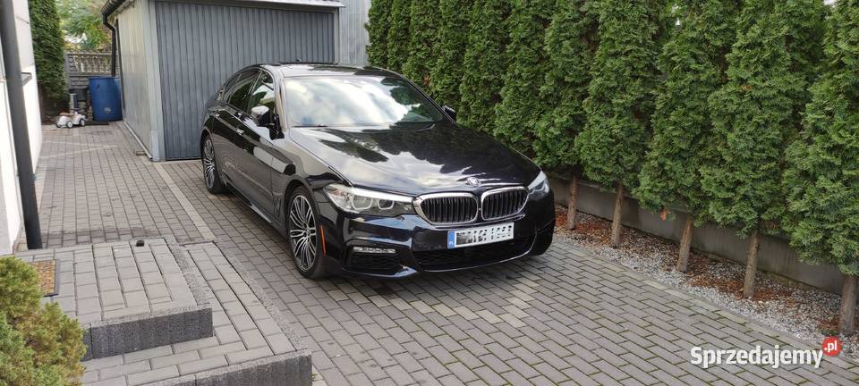 BMW 530 XI G30 M Sport