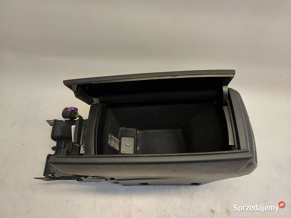 PEUGEOT 508 II Podłokietnik tunel środkowy