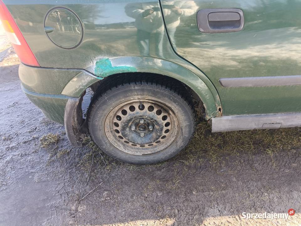 Opel Astra G 17 TD Zamość sprzedam