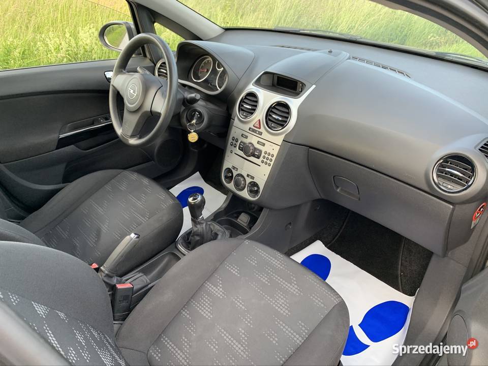 Opel Corsa D 14 Benzyna 2011 SALON POLSKA Bez Pińczów