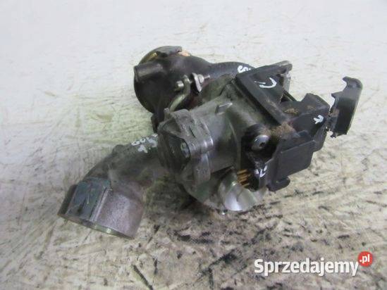 TURBOSPRĘŻARKA Golf VII 12 TSi turbo 04E145713Q osobowe Turbosprężarki Turbosprężarki