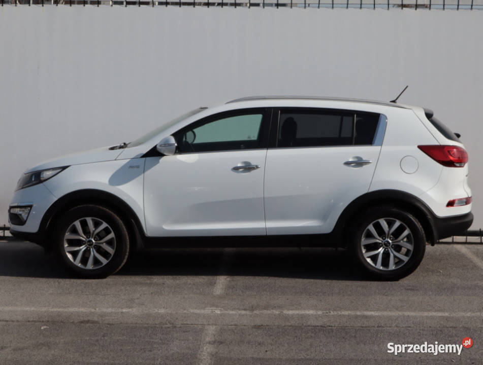 Kia Sportage 20 CRDi Lublin