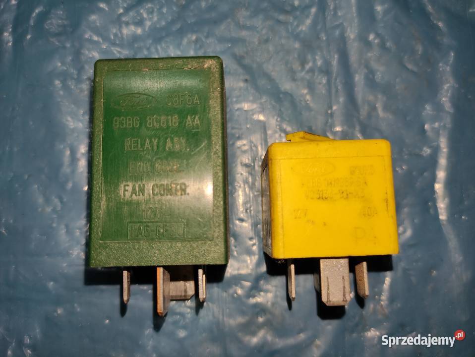 Kostki samochodowe elektryczne i włączniki Pozostałe Przeworno