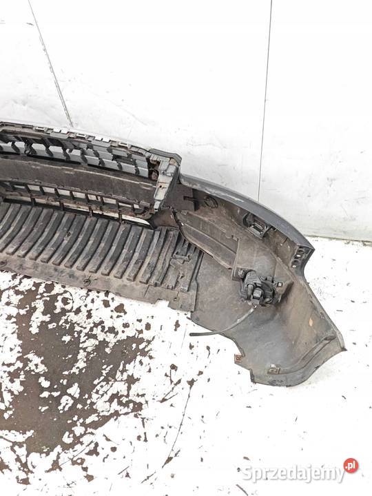 Audi A5 8T Zderzak Przód Przedni Spryski Halogen osobowe Opole Lubelskie