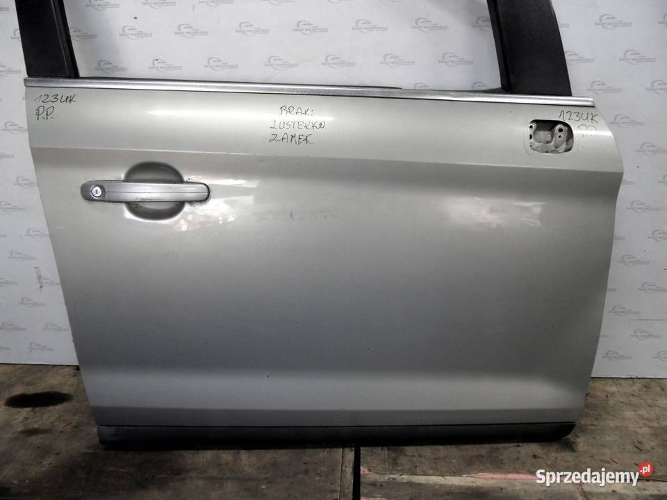 FORD KUGA MK1 I 10r drzwi prawy przód sprzedam