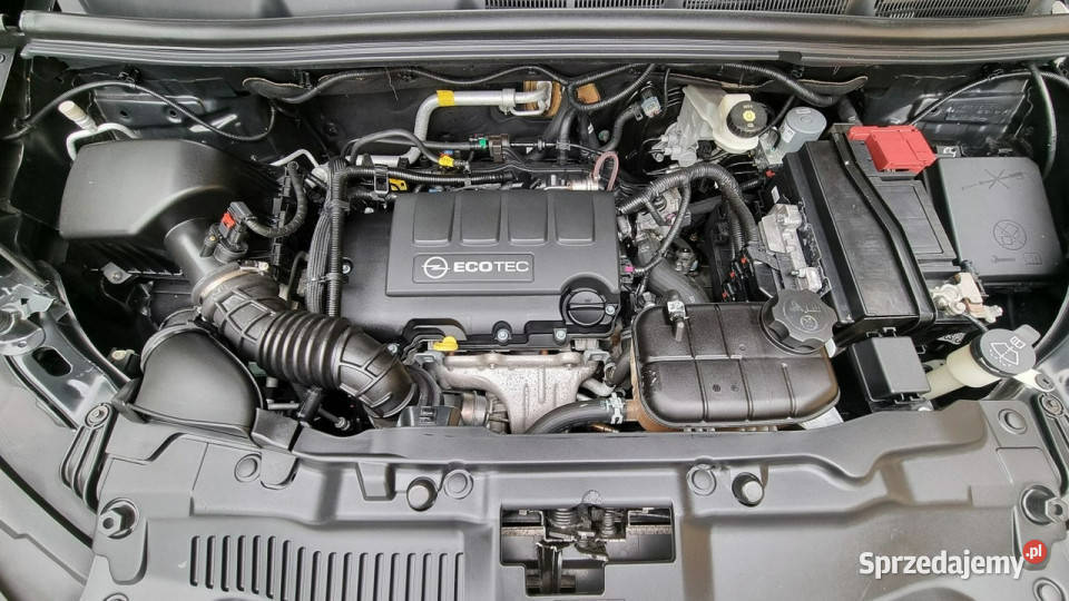 Opel Mokka 14T Super Stan GWARANCJA Zakup Door Rok produkcji 2014 Płońsk
