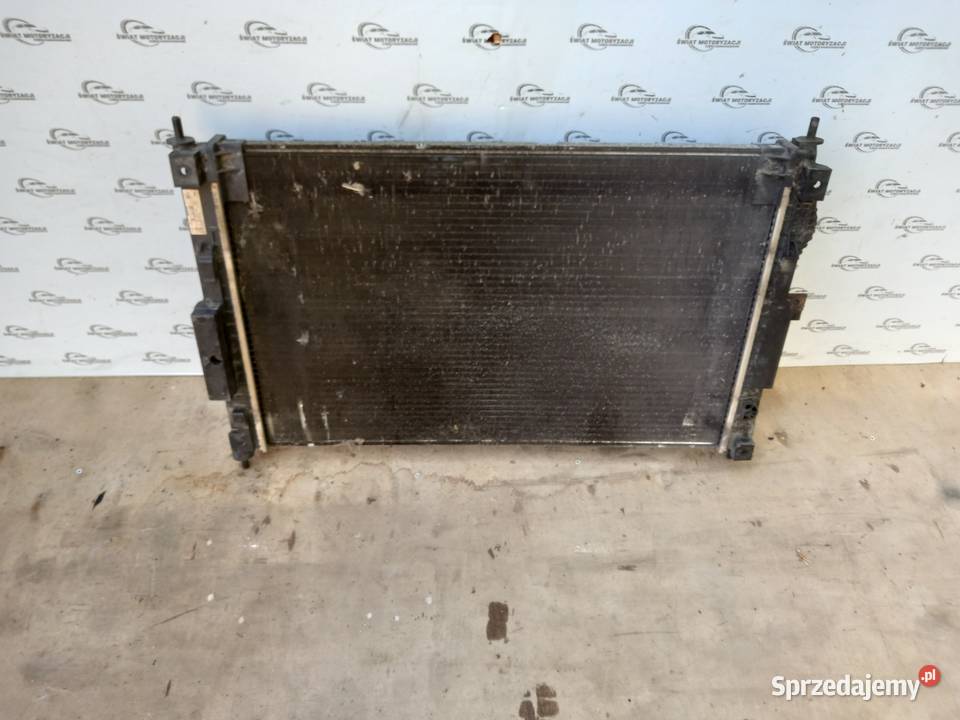 C4 GRAND PICASSO II 15r chłodnica wody Kielce