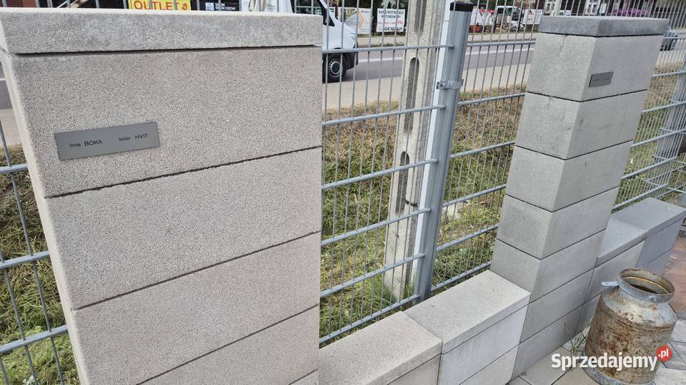 Pustak słupkowy jesienna promocja Pozostałe Hryniewicze