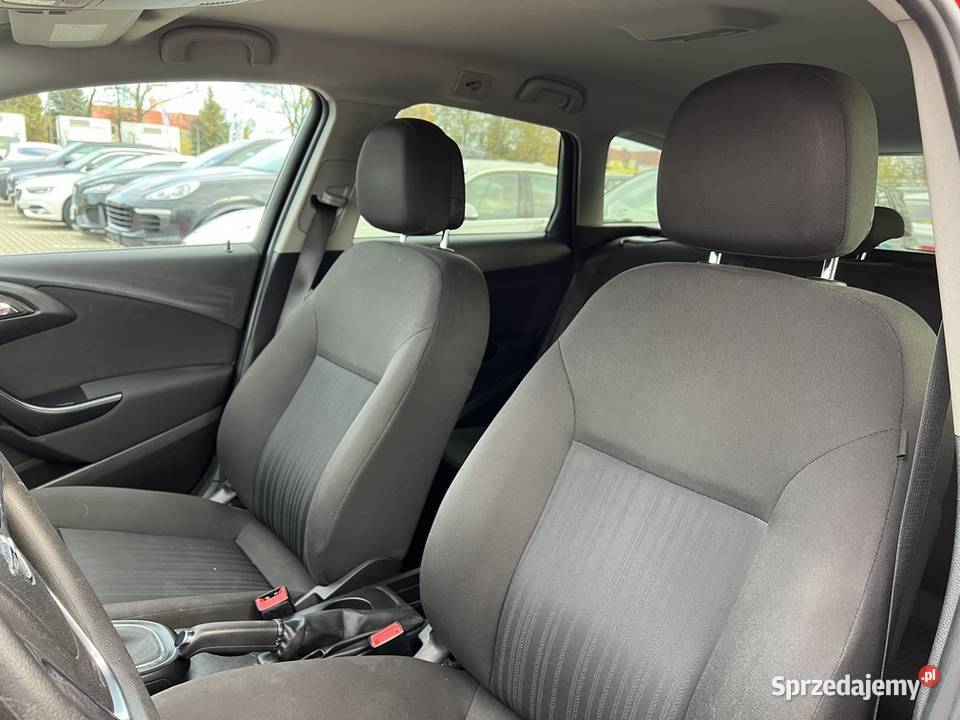 Opel Astra 2011 mazowieckie Warszawa sprzedam