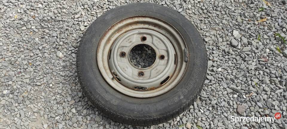Koło Trabant Wartburg Stara Wieś