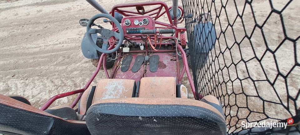 Buggy 250 Aeon Warka sprzedam
