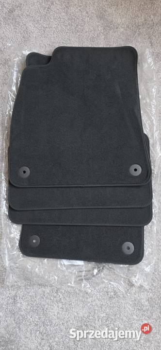 Dywaniki welurowe NOWE oryginalne 8B1863011A QA5 Dywaniki Łomianki