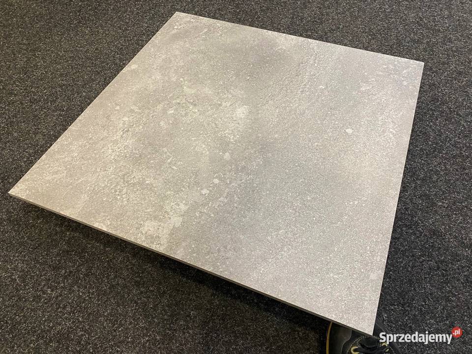 gres Stone Pietra Silver płytka podłogowa 60x60 małopolskie