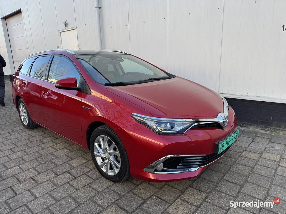 Bezwypadkowy serwisowany ASO bogate wyposażenie gniazdo AUX Toruń