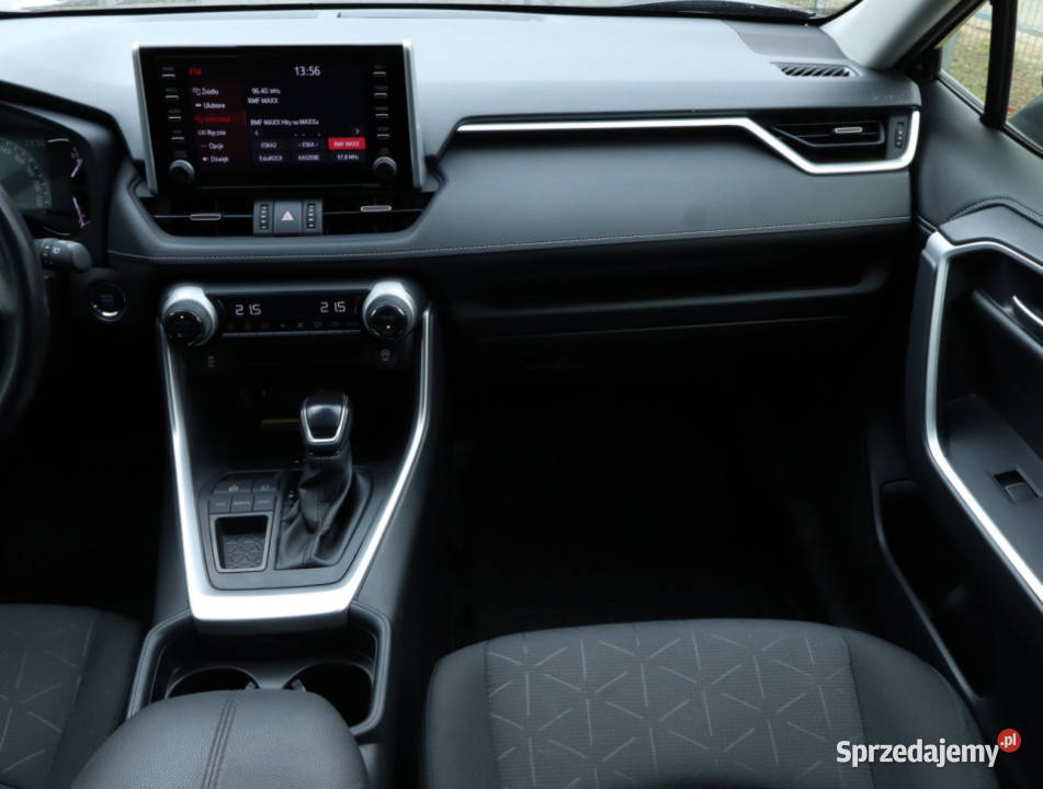 Toyota RAV 4 20 Valvematic Motoryzacja Piaseczno