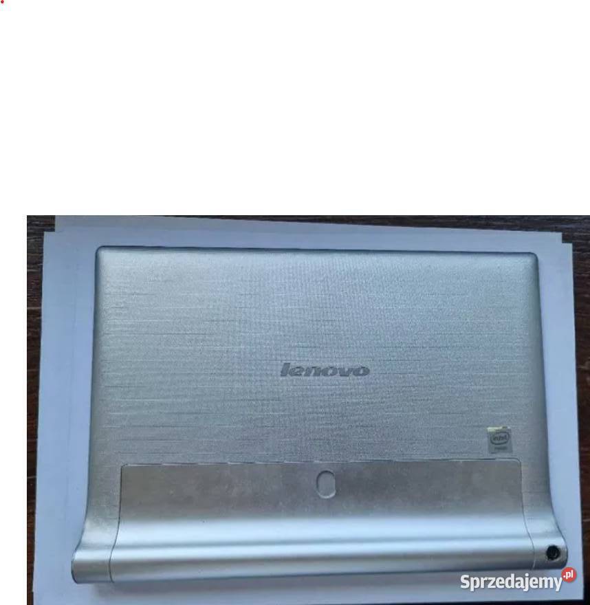 Tablet lenovo yoga 2 1050l