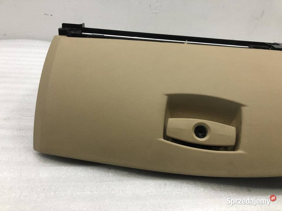 SCHOWEK PASAŻERA 7034080 BEŻOWY BMW E61 E61 sprzedam