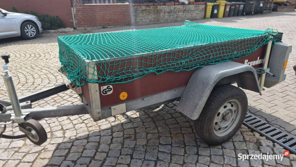 towarowe inny BRENDERUP Typ 03 najazdy siatka Głogówek