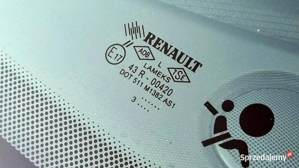 Renault Clio Prosty Silnik Led Navi Wzorowy Stan centralny zamek Płońsk